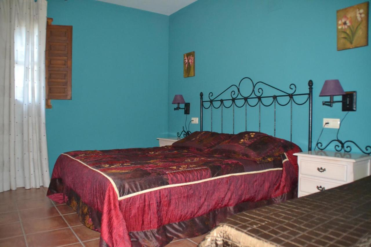 Casas Rurales Las Rochas Alcala del Jucar Luaran gambar