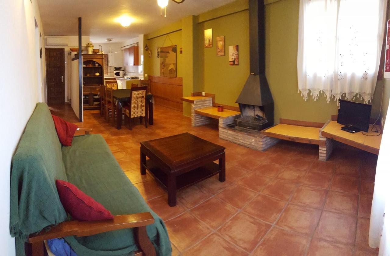 Casas Rurales Las Rochas Alcala del Jucar Luaran gambar