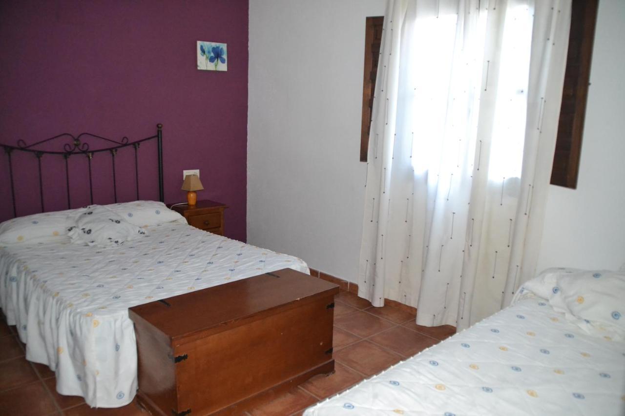 Casas Rurales Las Rochas Alcala del Jucar Luaran gambar