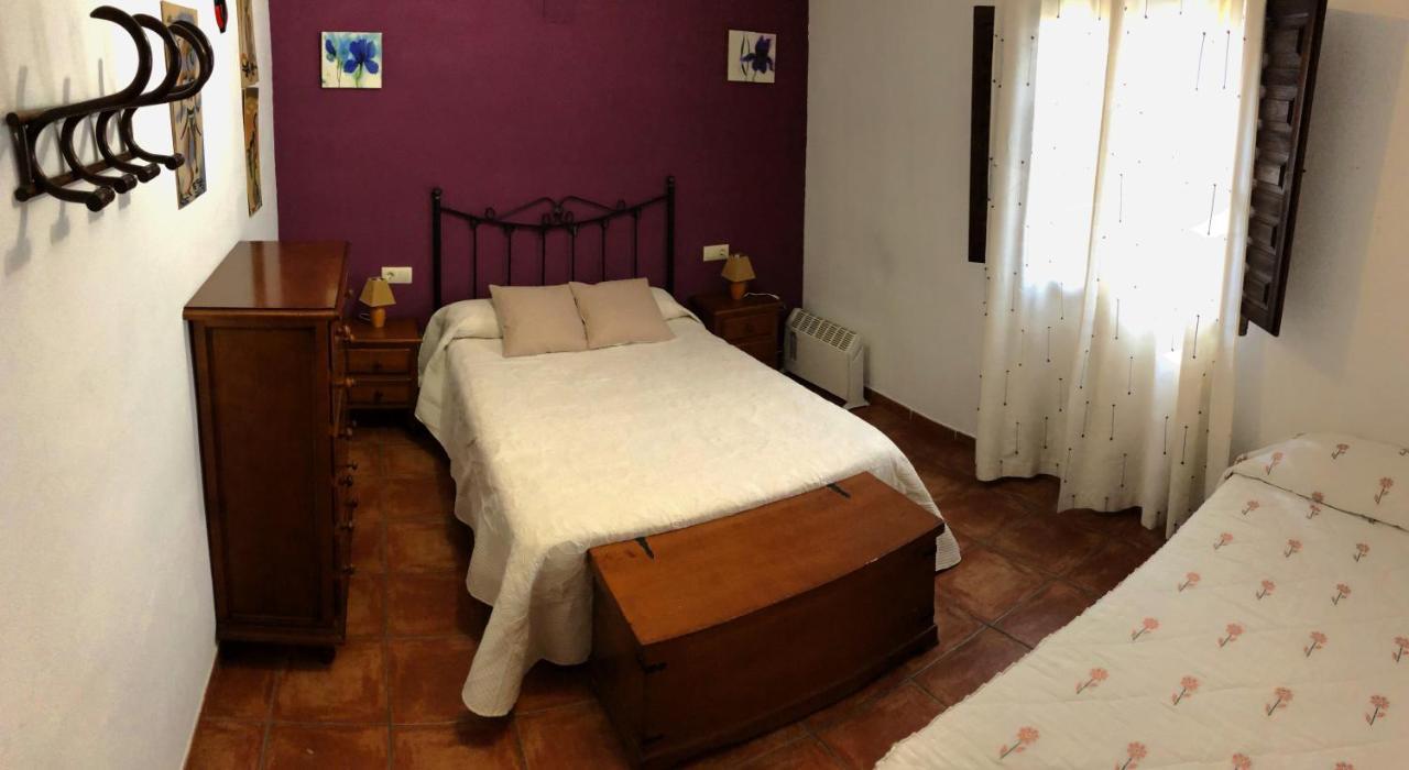 Casas Rurales Las Rochas Alcala del Jucar Luaran gambar