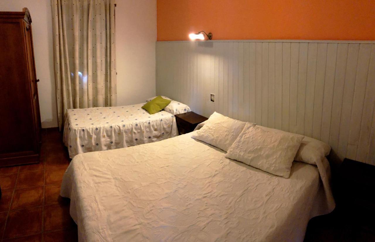 Casas Rurales Las Rochas Alcala del Jucar Luaran gambar