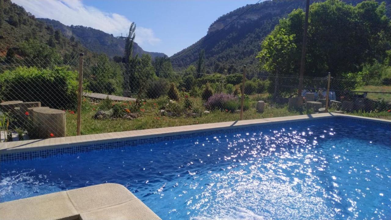 Casas Rurales Las Rochas Alcala del Jucar Luaran gambar
