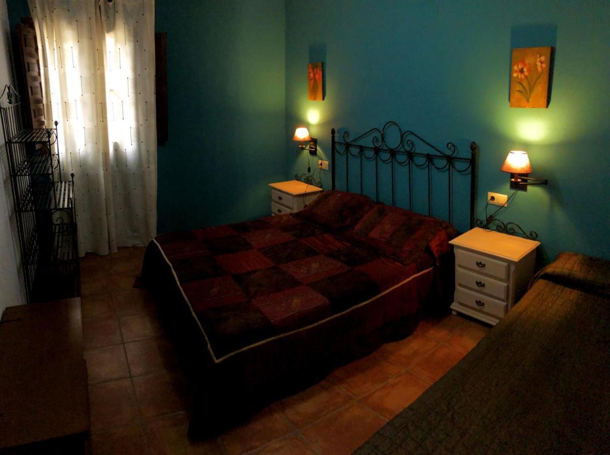 Casas Rurales Las Rochas Alcala del Jucar Luaran gambar