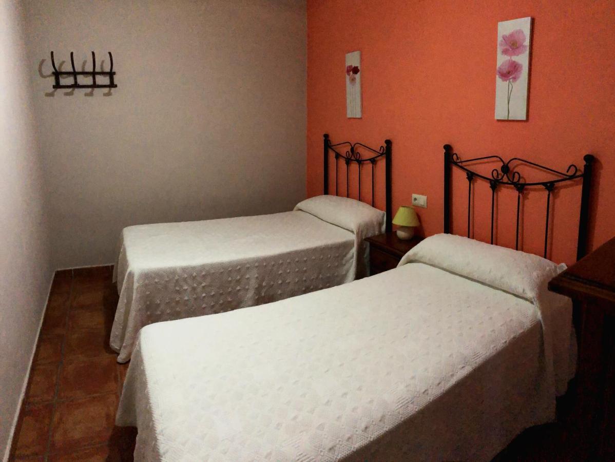 Casas Rurales Las Rochas Alcala del Jucar Luaran gambar